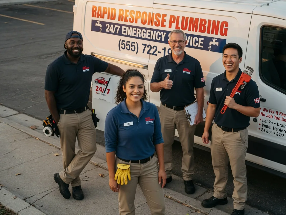 Emergency Plumber company in Springfield, AR